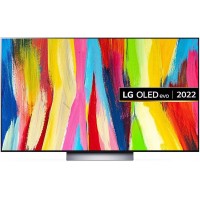 Телевизор LG C2 OLED65C24LA