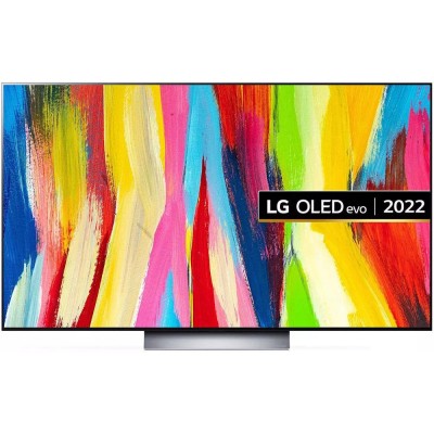 Телевизор LG C2 OLED65C24LA купить