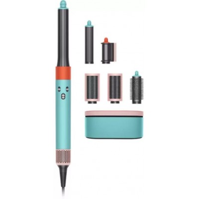 Фен-стайлер Dyson HS05 Airwrap Complete Long (керамический поп) купить Фен-стайлер Dyson HS05 Airwrap Complete Long (керамический поп) купить