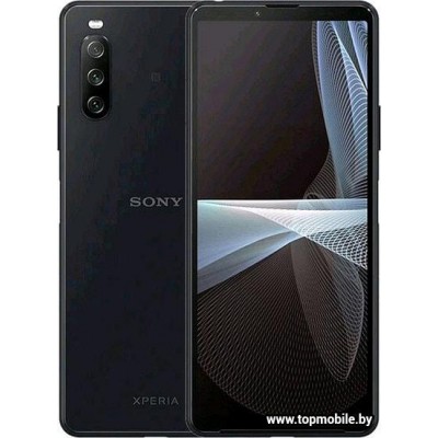 Sony Xperia 10 III купить