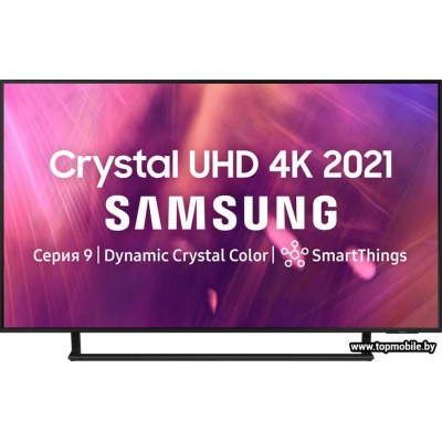 Телевизор Samsung UE50AU9070U купить