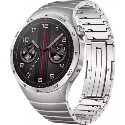 Умные часы Huawei Watch GT 4 46 мм (серый) купить