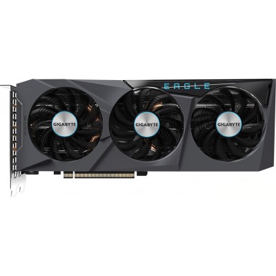 Видеокарта Gigabyte GV-R67XTEAGLE-12GD Radeon RX 6700 XT Eagle 12GB GDDR6 192bit купить
