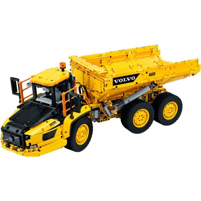 Конструктор Lego Technic 42114 Самосвал Volvo 6х6 купить