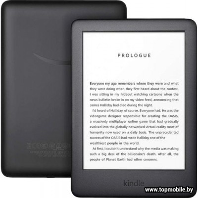 Электронная книга Amazon Kindle 2019 8GB купить