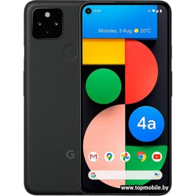 Смартфон Google Pixel 4a 5G купить