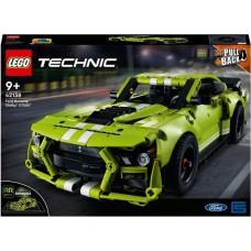 Конструктор LEGO Technic 42138 Ford Mustang Shelby GT500