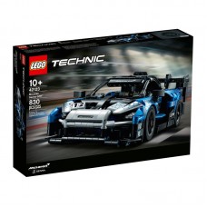 Конструктор Lego Technic 42123 McLaren Senna GTR