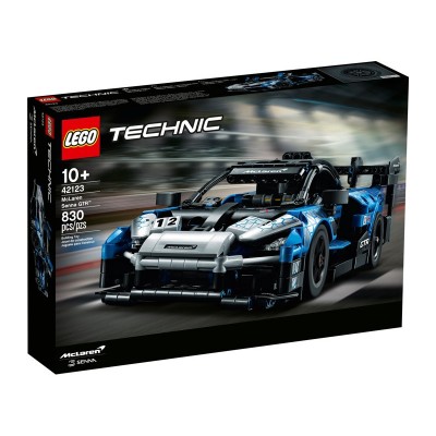 Конструктор Lego Technic 42123 McLaren Senna GTR купить