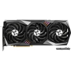 Видеокарта MSI GeForce RTX 3090 Gaming X Trio 24GB GDDR6X