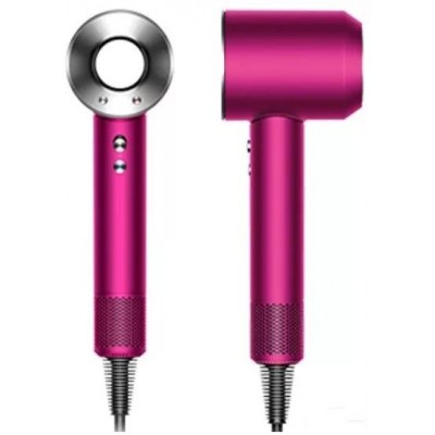 Фен Dyson Supersonic HD07 (фуксия/никель) купить Фен Dyson Supersonic HD07 (фуксия/никель) купить