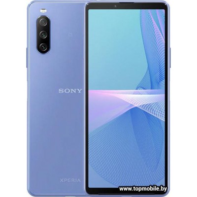 Sony Xperia 10 III купить