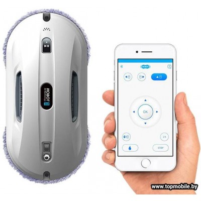 Робот для мытья окон Hobot 368 купить