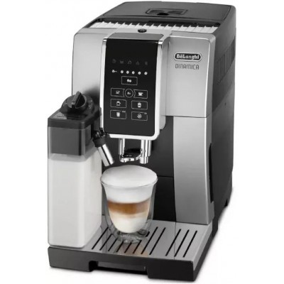 Кофемашина DeLonghi Dinamica ECAM 350.50.SB купить Кофемашина DeLonghi Dinamica ECAM 350.50.SB купить
