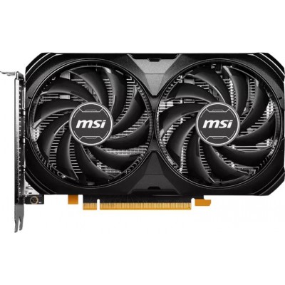 Видеокарта MSI GeForce RTX 4060 Ventus 2X Black 8G OC купить