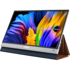 Портативный монитор ASUS ZenScreen OLED MQ16AH
