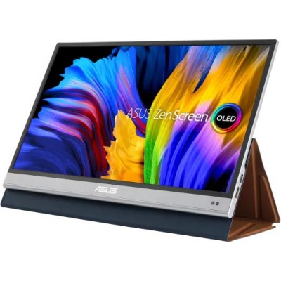 Портативный монитор ASUS ZenScreen OLED MQ16AH купить