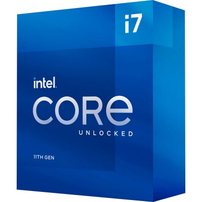 Процессор Intel Core i7-11700K 3.6Hz купить