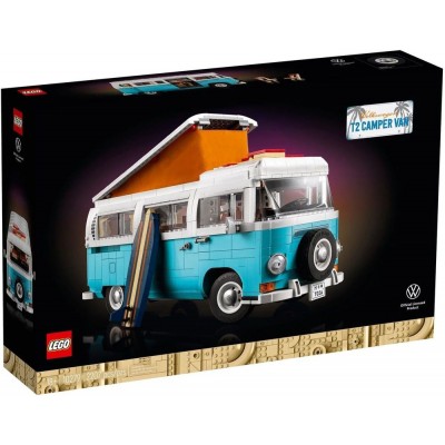 Конструктор LEGO Creator Expert 10279 Фургон Volkswagen T2 Camper купить