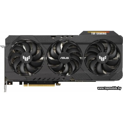 Видеокарта ASUS TUF Gaming GeForce RTX 3090 24GB GDDR6X купить