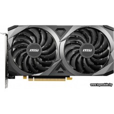 Видеокарта MSI GeForce RTX 3060 Ti Ventus 2X 8G OCV1 LHR