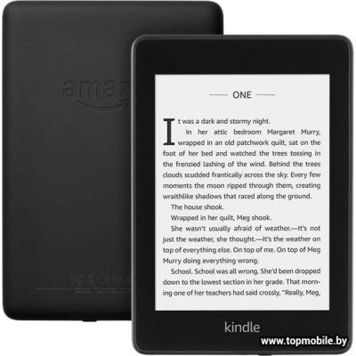 Электронная книга Amazon Kindle Paperwhite 2018 8GB купить