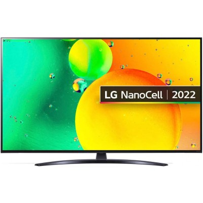 Телевизор LG NanoCell NANO76 65NANO763QA купить