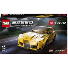 Конструктор LEGO Speed Champions 76901 Toyota GR Supra