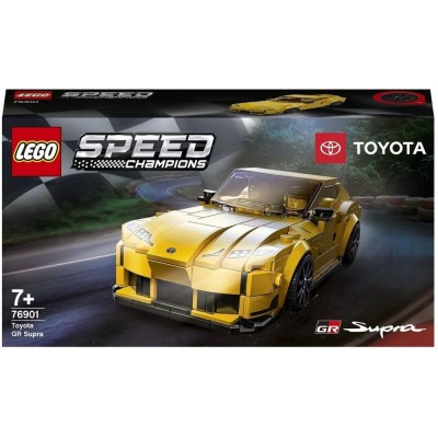 Конструктор LEGO Speed Champions 76901 Toyota GR Supra купить