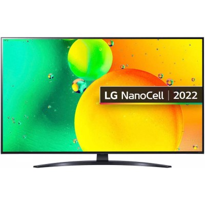 Телевизор LG NanoCell NANO76 50NANO766QA купить