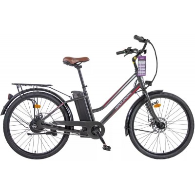 Электровелосипед HIPER Fest F3 Graphite (2023) купить
