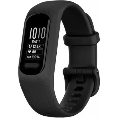Фитнес-браслет Garmin Vivosmart 5 S/M (черный) купить