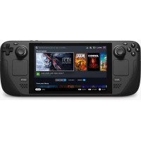 Игровая приставка Valve Steam Deck (256 ГБ SSD)