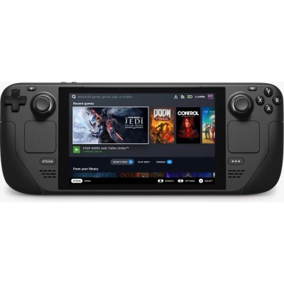 Игровая приставка Valve Steam Deck (256 ГБ SSD) купить