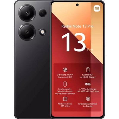 Redmi Note 13 Pro 8GB/128GB с NFC купить