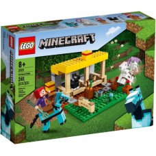 Конструктор LEGO Minecraft 21171 Конюшня