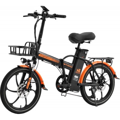 Электровелосипед Kugoo Kirin V1 MAX купить