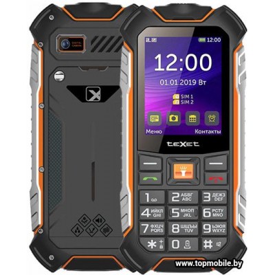 TeXet TM-530R купить
