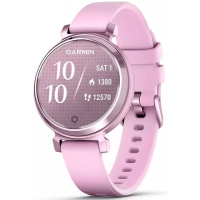 Умные часы Garmin Lily 2 (сиреневый) купить