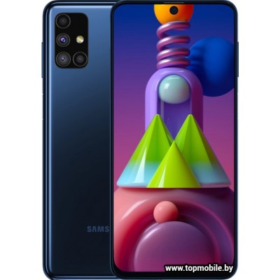 Samsung Galaxy M51 6GB/128GB купить Samsung Galaxy M51 6GB/128GB купить
