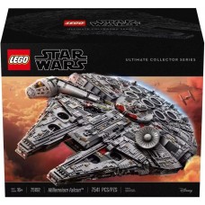 Конструктор LEGO Star Wars 75192 Сокол Тысячелетия