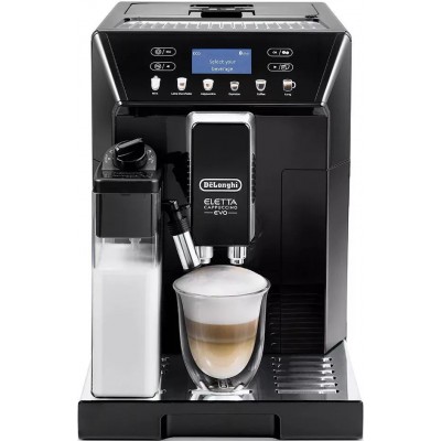 Кофемашина DeLonghi Eletta Cappuccino Evo ECAM 46.860.B купить Кофемашина DeLonghi Eletta Cappuccino Evo ECAM 46.860.B купить