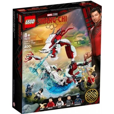 Конструктор LEGO Marvel Super Heroes 76177 Битва в древней деревне купить