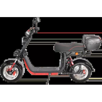 Электроскутер White Siberia CityCoco WS-Pro Max 3950W 21Ah купить