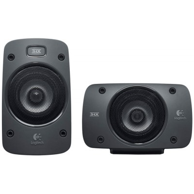 Мультимедиа акустика Logitech Z906 купить Мультимедиа акустика Logitech Z906 купить