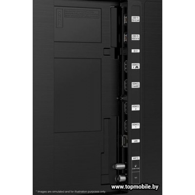 Телевизор Samsung QE65Q77AAU купить
