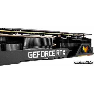 Видеокарта ASUS TUF Gaming GeForce RTX 3090 24GB GDDR6X купить