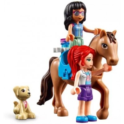 Конструктор LEGO Friends 41446 Ветеринарная клиника Хартлейк-Сити купить