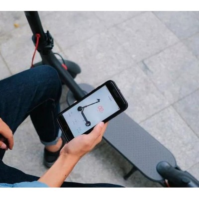 Электросамокат Xiaomi Mi Electric Scooter Essential Black купить Электросамокат Xiaomi Mi Electric Scooter Essential Black купить