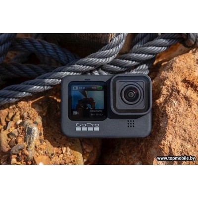 Экшен-камера GoPro HERO9 купить